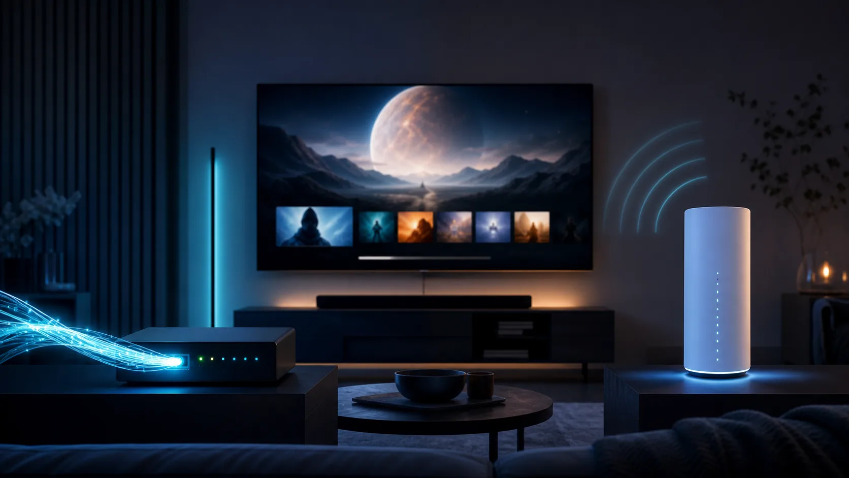 Fiber vs 5G Home Internet for Streaming: Which Is Better?
