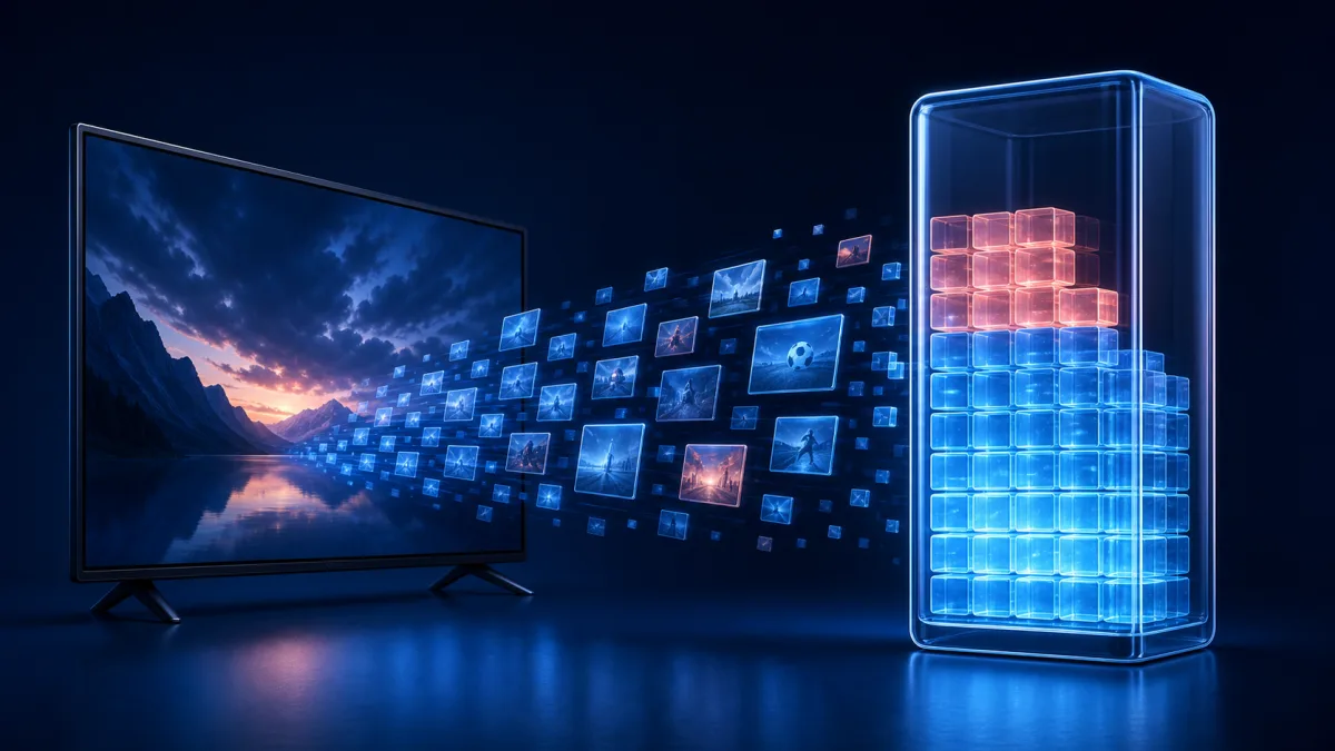 How Much Data Does Live TV Streaming Use?