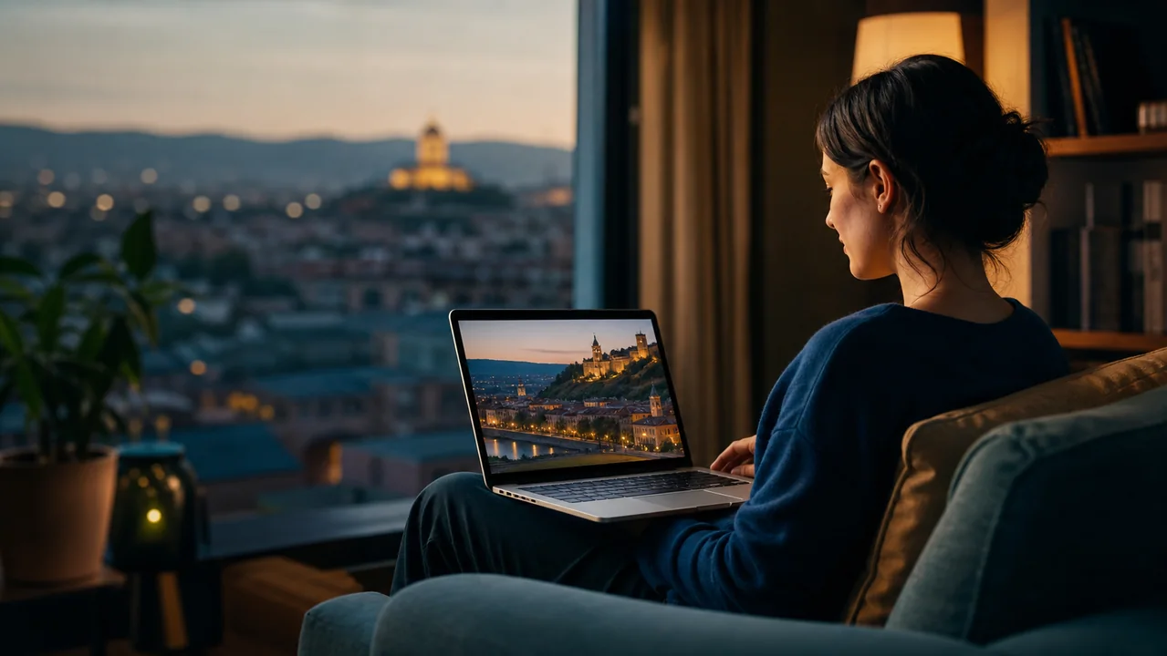 How to Watch Georgian TV Abroad: Legal Streaming Options